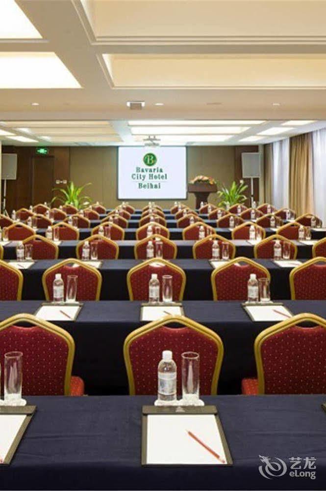 Bavaria City Hotel Pejhaj Kültér fotó